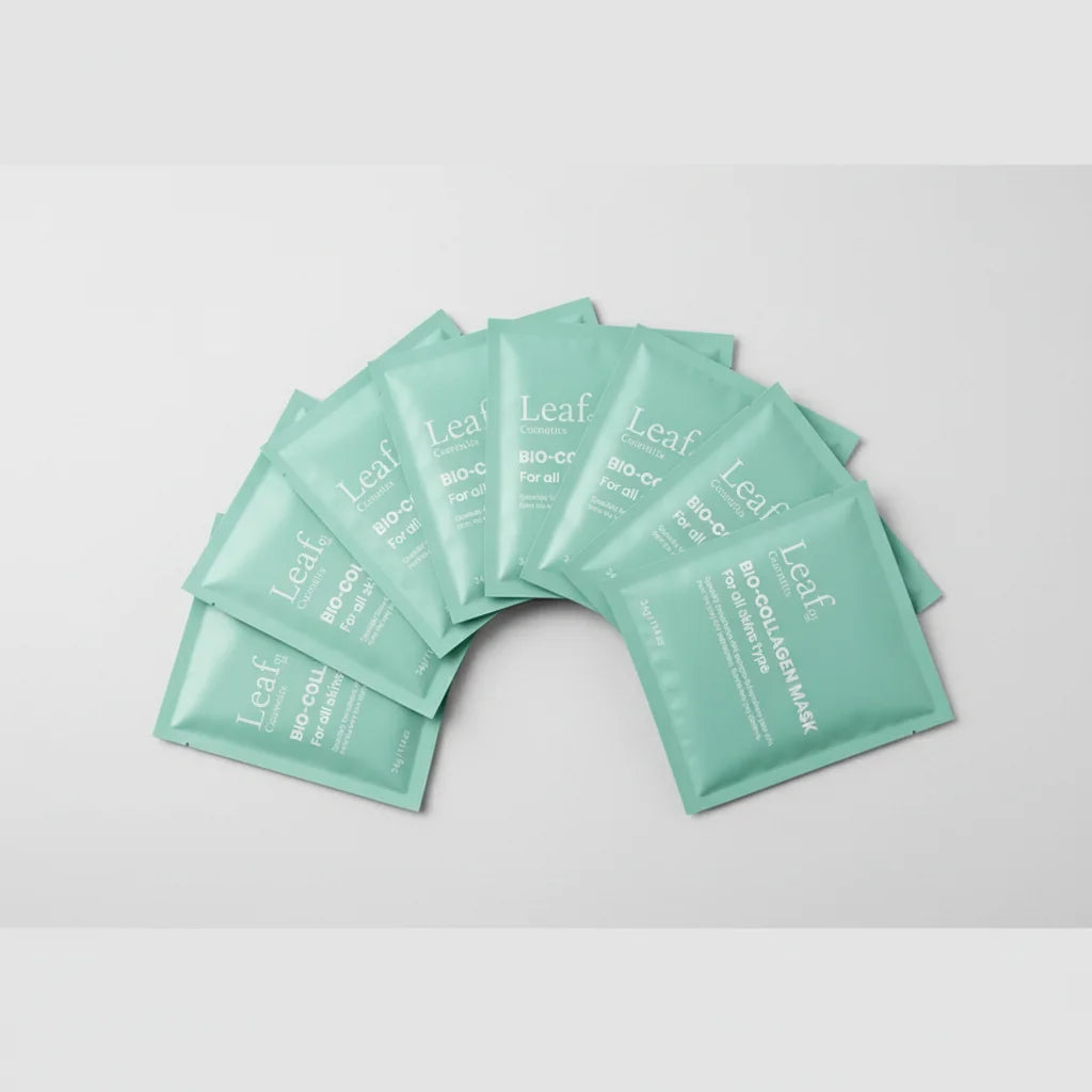 Bio-Collagen Mask: instant glow awaits!