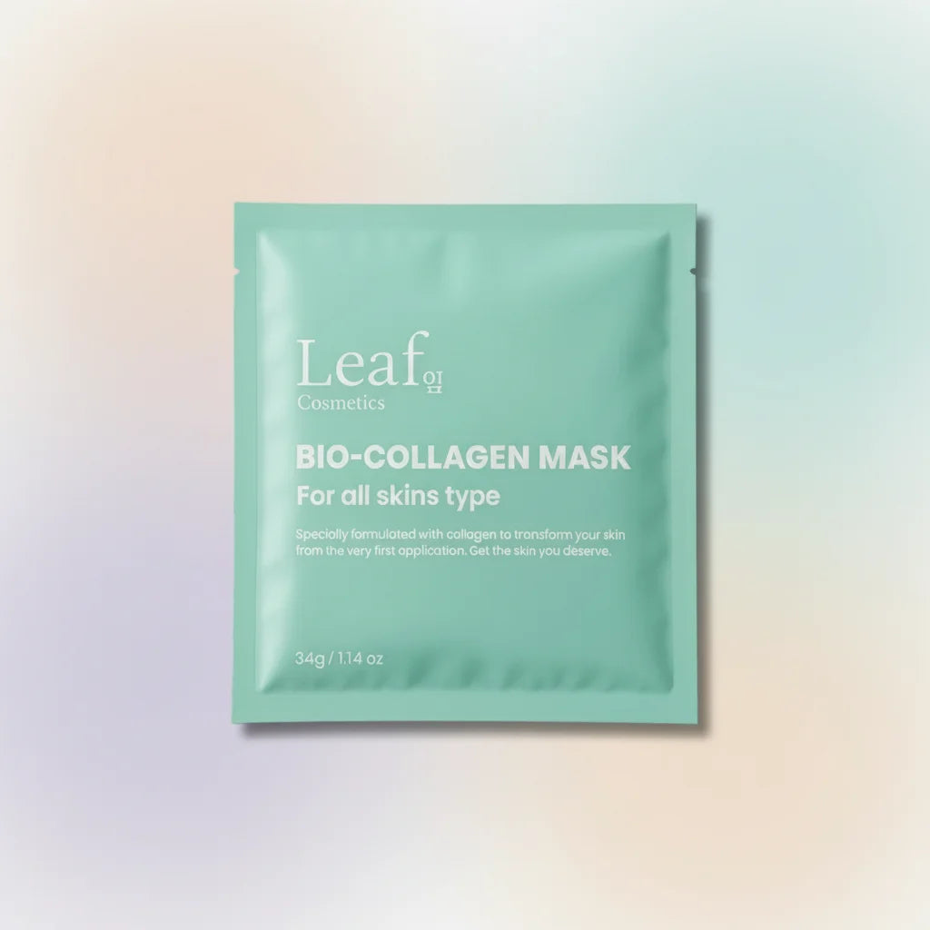 Bio-Collagen Mask: instant glow awaits!
